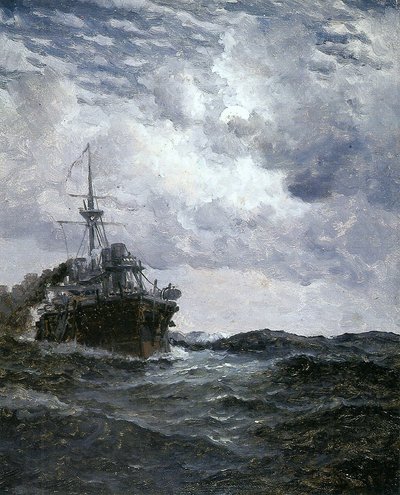 Moonlight by Edoardo De Martino